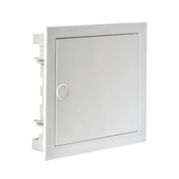 Digital Electric - Coffret Encastré 14 Modules + Porte Opaque - Réf : 07432