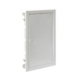 Digital Electric - Coffret Encastré 3x14 Modules + Porte Opaque - Réf : 07436