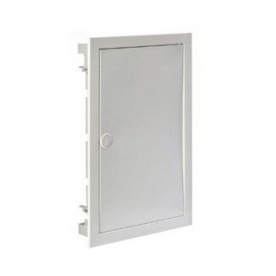 Digital Electric - Coffret Encastré 3x14 Modules + Porte Opaque - Réf : 07436