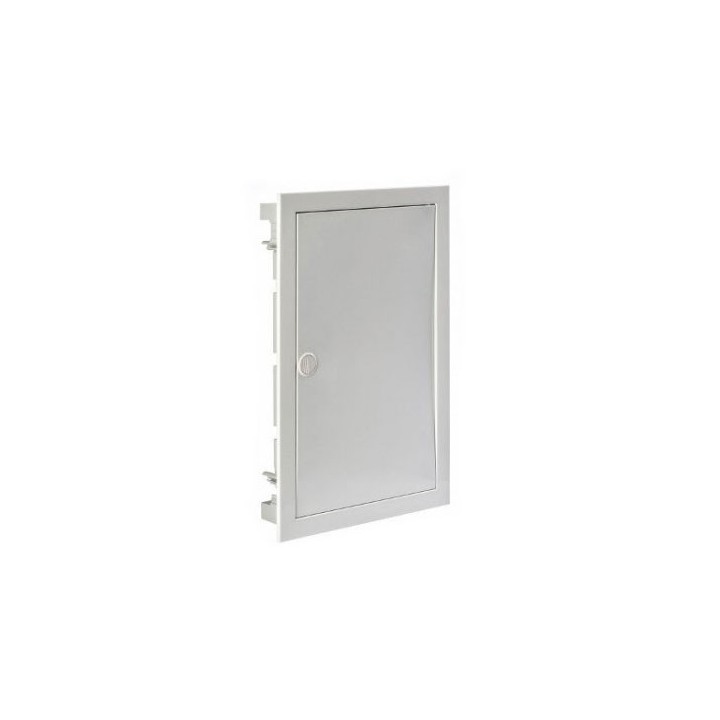Digital Electric - Coffret Encastré 3x14 Modules + Porte Opaque - Réf : 07436