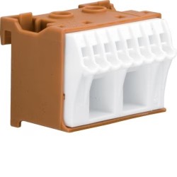 Hager - Bornier phase sans...