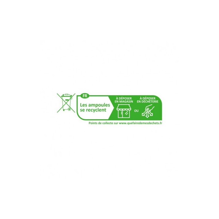Miidex Lighting - Ampoule LED 10W bulb E27 4000°k - Réf : 100604