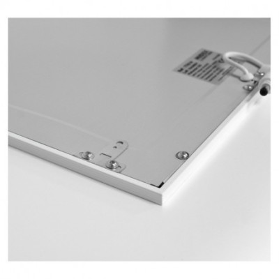 Miidex Lighting - Plafonnier LED 295 x 295 18W blanc 4000°k - Réf : 7763