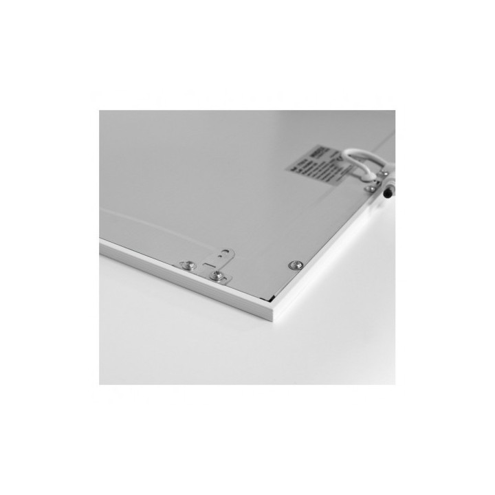 Miidex Lighting - Plafonnier LED 295 x 295 18W blanc 4000°k - Réf : 7763