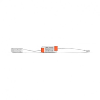 Miidex Lighting - Plafonnier LED 295 x 295 18W blanc 4000°k - Réf : 7763