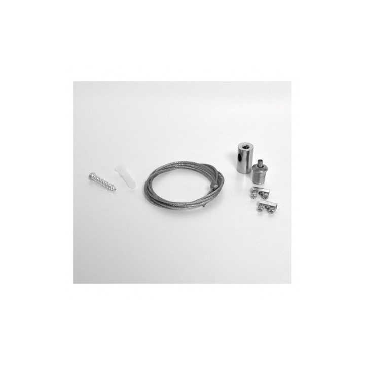 Miidex Lighting - Dalle LED Blanc 295 x 295 18W 4000K Prismatique - Garantie 5 ans - Réf : 101105
