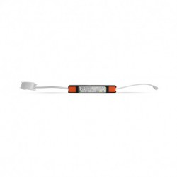 Miidex Lighting - Dalle LED Blanc PMMA 595x595 28W 4000K Prismatique - Garantie 5 ans - Réf : 101101