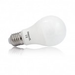 Vision-EL - Ampoule LED 10W bulb E27 3000°k 230V - Réf : 738711