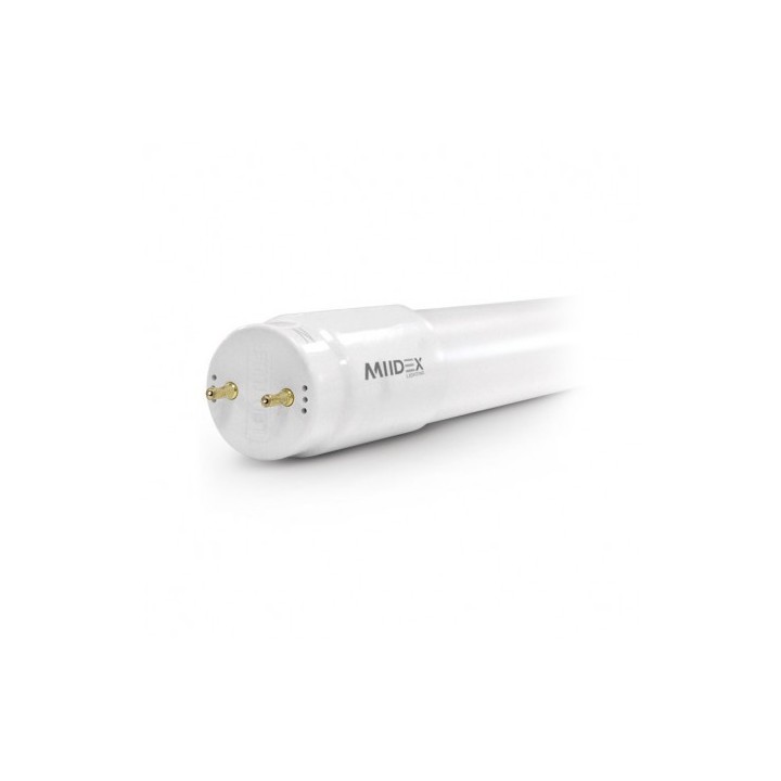 Miidex Lighting - Tube LED T8 24W 6500K 1500 mm - Réf : 7603