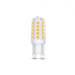 Miidex Lighting - Ampoule LED G9 3W 3000K Dimmable - Réf : 79224