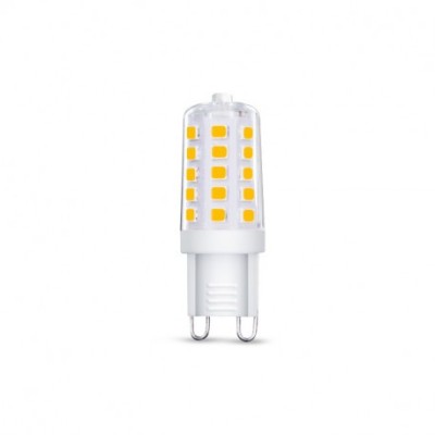 Miidex Lighting - Ampoule LED G9 3W 3000K Dimmable - Réf : 79224