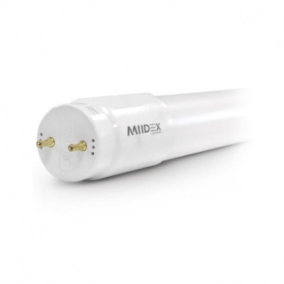 Miidex Lighting - Tube LED T8 24W 4000K 1500 mm - Réf : 76000