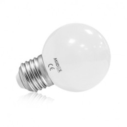 Ampoule LED RGB 1W bulb E27 | Vision-EL