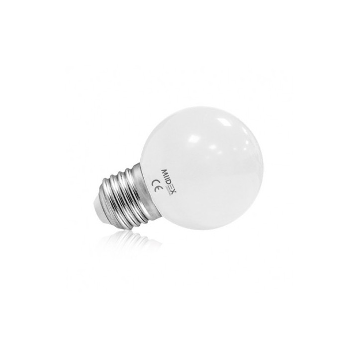 Ampoule LED RGB 1W bulb E27 | Vision-EL