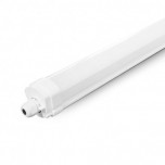 Miidex Lighting - Étanche LED Intégrées 4000K 50W 1555 x 59 x 61 mm Traversant - Réf : 757951