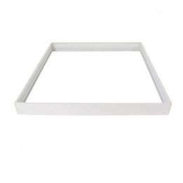 Miidex Lighting - Kit pose en saillie automatique pour Plafonniers backlit 600 x 600 - Réf : 739814