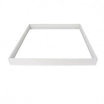 Miidex Lighting - Kit pose en saillie automatique pour Plafonniers backlit 600 x 600 - Réf : 739814