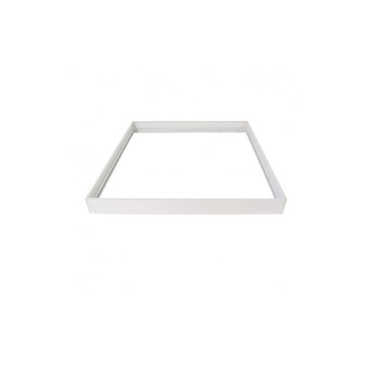 Miidex Lighting - Kit pose en saillie automatique pour Plafonniers backlit 600 x 600 - Réf : 739814