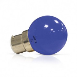 Ampoule LED B22 bulb G45 6W 4000°K - MIIDEX Lighting - Maison Moderne