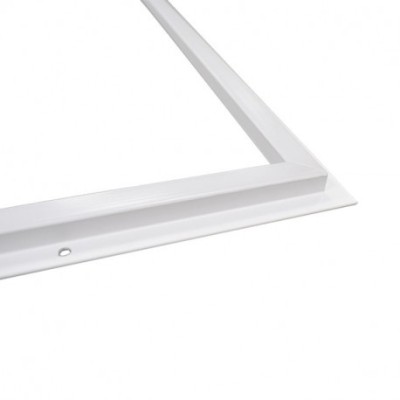 Miidex Lighting - Plafonnier Cadre LED  - 595x595mm 30W 4000K - Réf : 101008