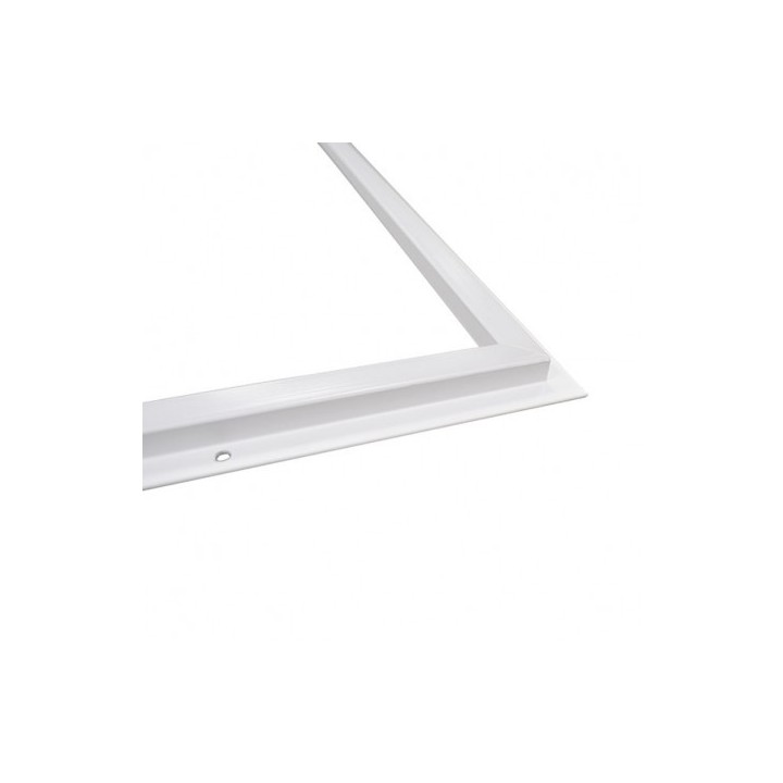 Miidex Lighting - Plafonnier Cadre LED  - 595x595mm 30W 4000K - Réf : 101008