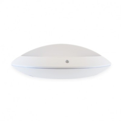 Miidex Lighting - Plafonnier LED Hublot rond 20W Ø300mm 4000K IP65 - Réf : 778820