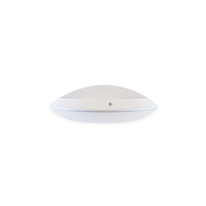 Miidex Lighting - Plafonnier LED Hublot rond 20W Ø300mm 4000K IP65 - Réf : 778820