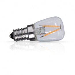 Miidex Lighting - Ampoule LED E14 Frigo 2W 3000K - Réf : 79440