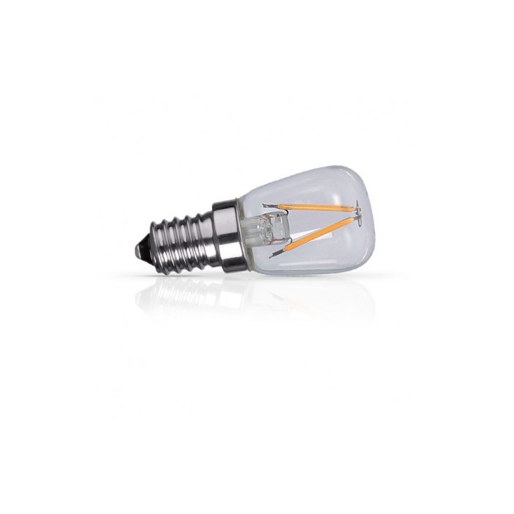 Miidex Lighting - Ampoule LED E14 Frigo 2W 3000K - Réf : 79440