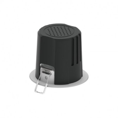 Miidex Lighting - Spot LED IP65 cloche recouvrable + Connecteur rapide - 5W - 360LM - 4000K - Réf : 100012