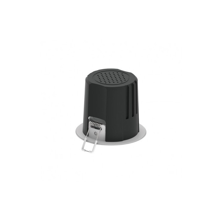 Miidex Lighting - Spot LED IP65 cloche recouvrable + Connecteur rapide - 5W - 360LM - 4000K - Réf : 100012