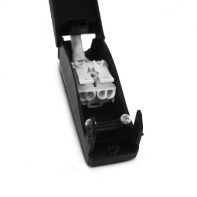 Miidex Lighting - Spot LED IP65 cloche recouvrable + Connecteur rapide - 5W - 360LM - 4000K - Réf : 100012