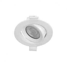 Miidex Lighting - Spot LED Orientable 7W 4000K Dimmable - Réf : 100164