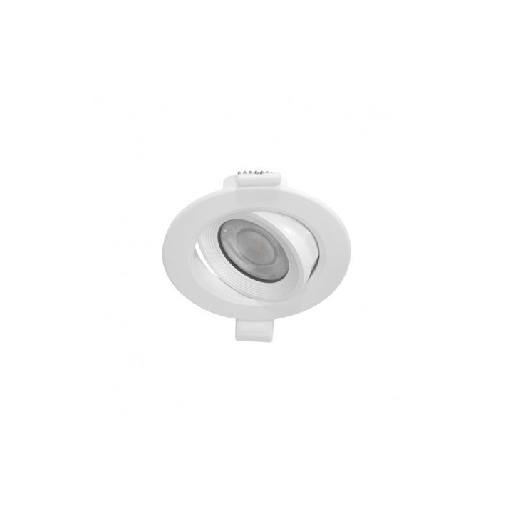 Miidex Lighting - Spot LED Orientable 7W 4000K Dimmable - Réf : 100164