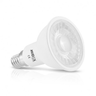 Miidex Lighting - Ampoule LED E14 Spot 4W 4000K - Réf : 78301