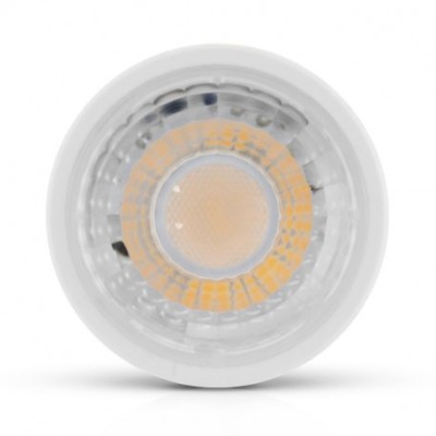 Miidex Lighting - Ampoule LED GU5.3 Spot 6W 3000K 38° Dimmable - Réf : 100576