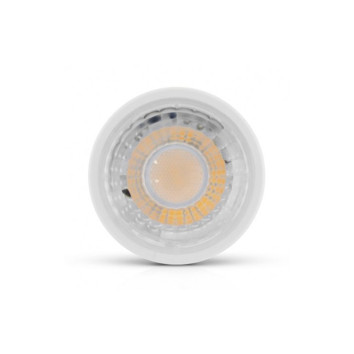 Miidex Lighting - Ampoule LED GU5.3 Spot 6W 3000K 38° Dimmable - Réf : 100576