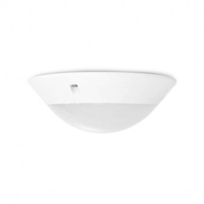 Miidex Lighting - Plafonnier LED Hublot rond 11W Ø215mm 4000K IP65 - Réf : 7788202