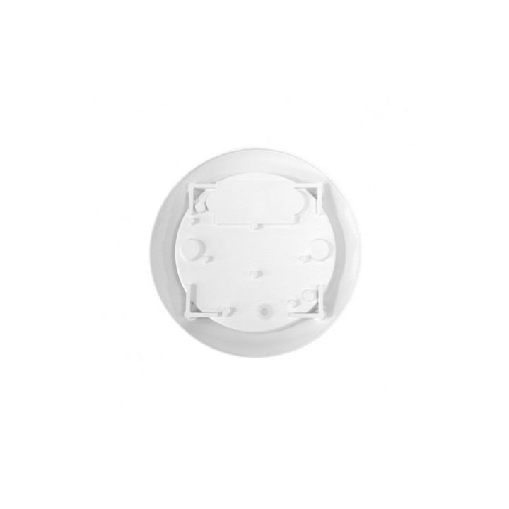 Miidex Lighting - Plafonnier LED Hublot rond 11W Ø215mm 4000K IP65 - Réf : 7788202