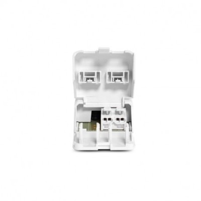 Miidex Lighting - Plafonnier LED Blanc Ø225 18W CCT GARANTIE 5 ANS - Réf : 77678