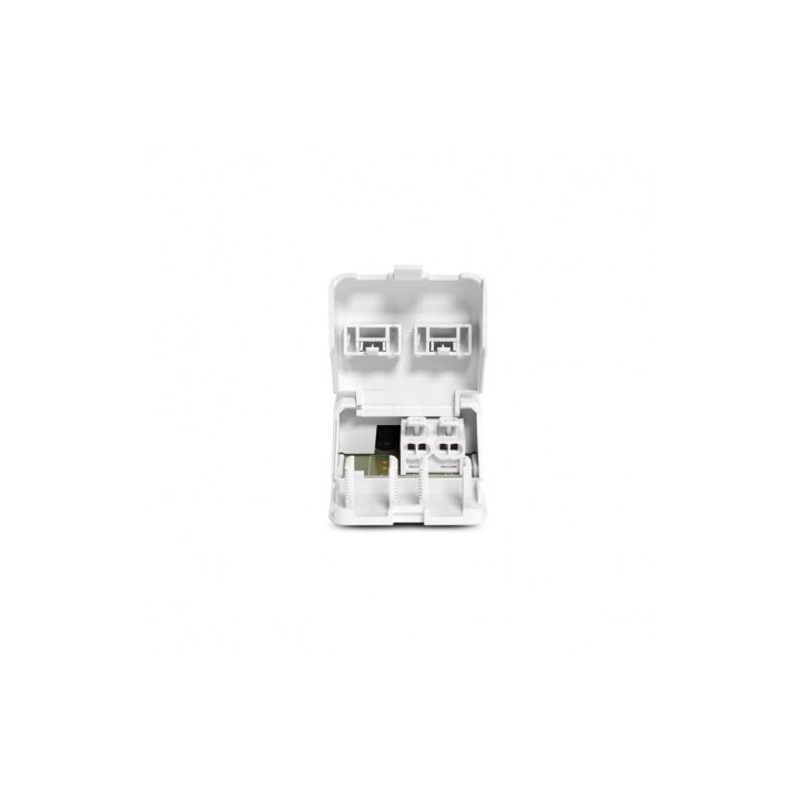 Miidex Lighting - Plafonnier LED Blanc Ø225 18W CCT GARANTIE 5 ANS - Réf : 77678