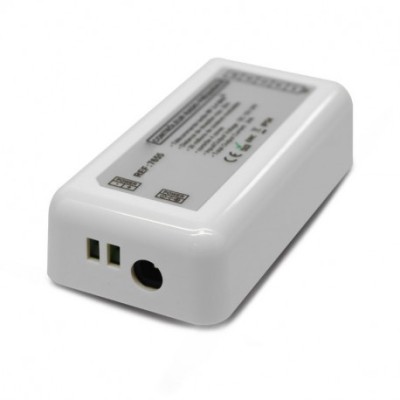 Miidex Lighting - Controleur Radio Fréquence 4 zones pour bandeau RGB et RGB +BLANC - réf : 7655