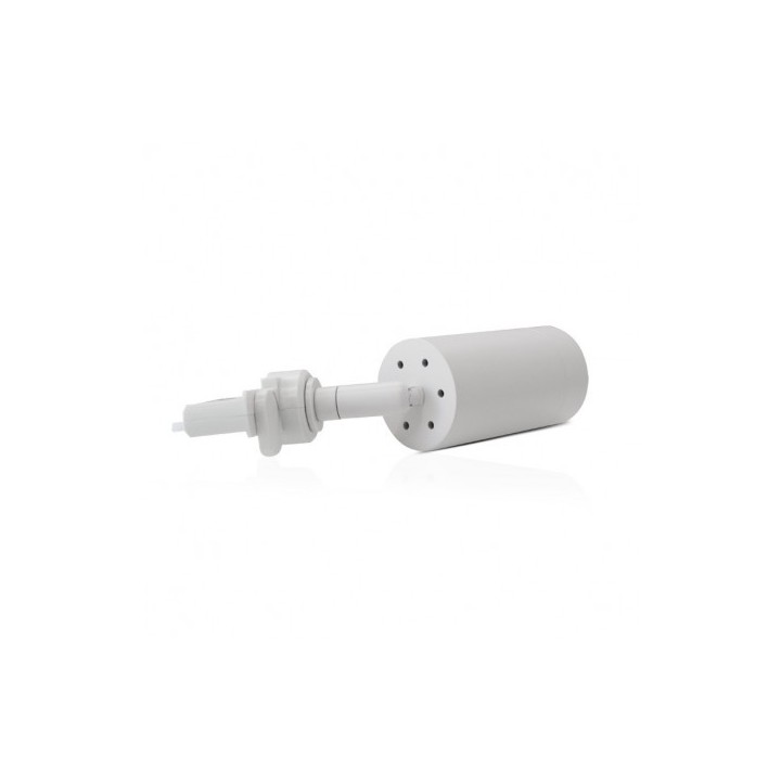 Miidex Lighting - Spot LED sur Rail GU10 (sans ampoule) BLANC - Réf : 8370