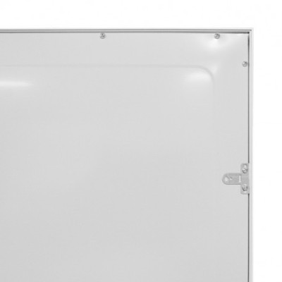 Miidex Lighting - Plafonnier LED Blanc 595x595 36W CCT - Réf : 777052