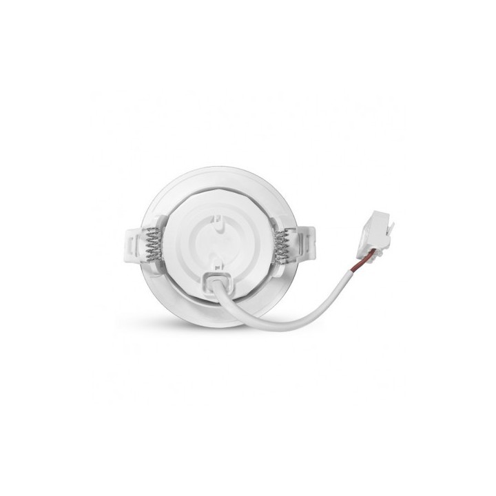Miidex Lighting - Spot LED Orientable 5W 3000K Dimmable - Réf : 100161