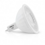 Miidex Lighting - Ampoule LED GU5.3 Spot 6W Dimmable 4000K 38°- Réf : 100577
