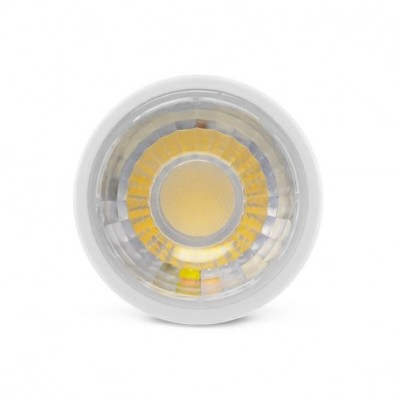 Miidex Lighting - Ampoule LED GU5.3 Spot 6W Dimmable 4000K 38°- Réf : 100577