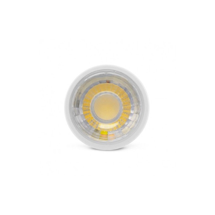 Miidex Lighting - Ampoule LED GU5.3 Spot 6W Dimmable 4000K 38°- Réf : 100577