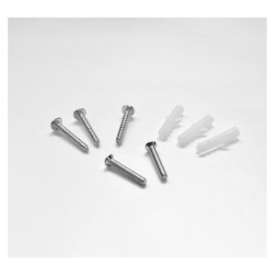 Miidex Lighting - Plafonnier LED Blanc Ø230 18W CCT + Détecteur IR - Réf : 100010