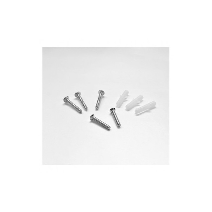 Miidex Lighting - Plafonnier LED Blanc Ø230 18W CCT + Détecteur IR - Réf : 100010